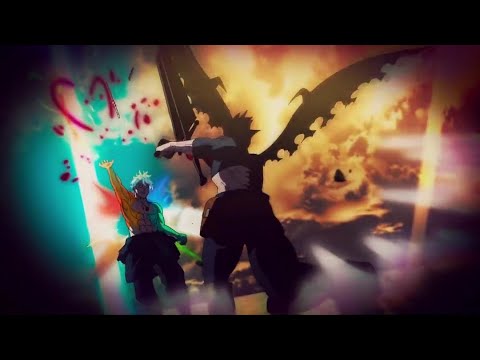 Asta VS Conrad Final Full Fight 4K - Black Clover: Sword of the Wizard King (ブラッククローバー 魔法帝の剣) (2023)