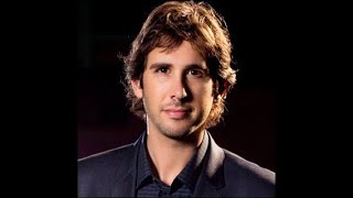 Josh Groban  --  Never Let Go