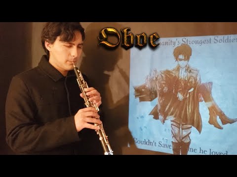Attack on Titan - Emotional Music - Omake Pfadlib - Oboe Cover