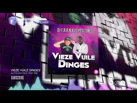 Dj F.R.A.N.K Feat. Pest One - Vieze Vuile Dinges (Official Music Video Teaser) (HQ) (HD)