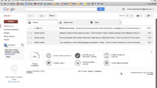 Gmail - tworzenie i wysyłanie wiadomości