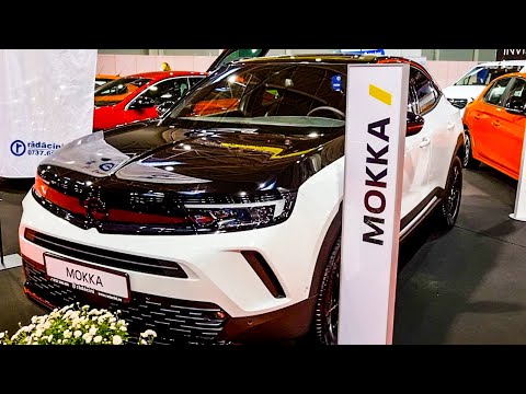 2021 Opel Mokka GS Line