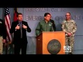 Giant winter storm targets huge swath of U.S. - YouTube