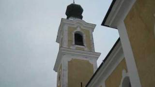 preview picture of video 'HOPFGARTEN IM BRIXENTAL (A) - Pfarrkirche Ss. Jacob und Leonhard - Viertelläuten'