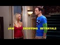 Jaw Dropping BETRAYALS! - The Big Bang Theory DEFAULT Thumbnail