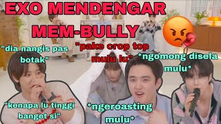 Download lagu EXO DAN ROASTINGAN-NYA | EXO FUNNY MOMENTS mp3