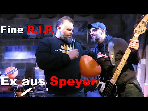 Fine R.I.P. - Ex aus Speyer (Heiligenstein 2019) | STALLUDIO
