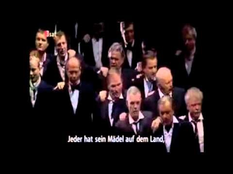 Steuermann, laß die Wacht! (excerpt from Der Fliegende Hollander)
