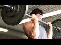 Vlog- Heavy Shoulders and Arms