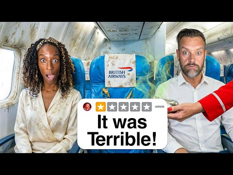 We Tried British Airways’ Cheapest Economy Seats on a 12-Hour Flight to America