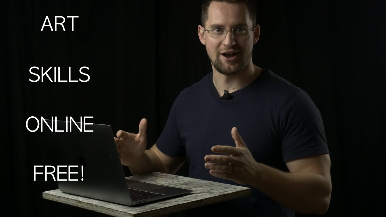Learn ART Online For FREE