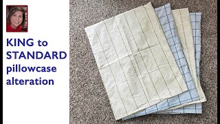 ☀️🤣 I DON'T LIKE KING-SIZED PILLOWS! 🤣☀️ | Fix it Fast in 25 minutes!
