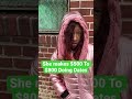 Nicole - Makes $500 to $800 A Day.  #kensington #philadelphia