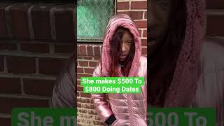 Nicole - Makes $500 to $800 A Day.  #kensington #philadelphia