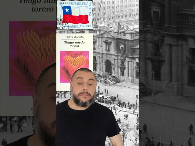 Vídeo relacionado con Chilenos emblemáticos: Pedro Lemebel
