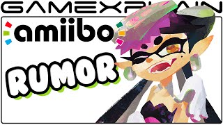 RUMOR: New amiibo Data Files Found in Splatoon