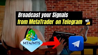 MT4 and MT5 for Telegram Signals|The best tool for send your signals in Telegram in 14 languages