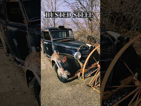 Thumbnail for 🟤 RUSTING AWAY: Austin FX3 Taxi Cab Walkaround #britishcars #classiccars #taxi by Taxi