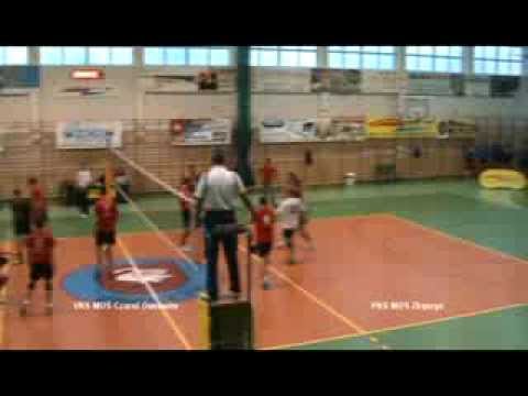 PKS MOS Zbąszyń - UKS MOS Czarni Ostrowite