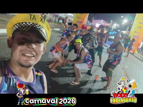 BLOCO BODE EXPIATÓRIO 2026 Salinopolis para... 