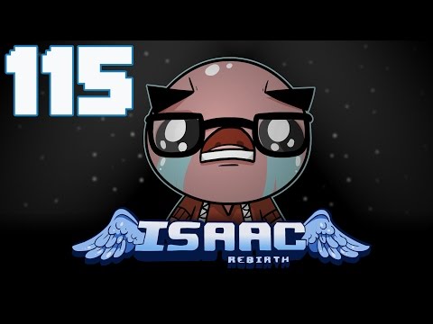 The Binding of Isaac: Rebirth - Let's Play - Episode 115 [Delta]