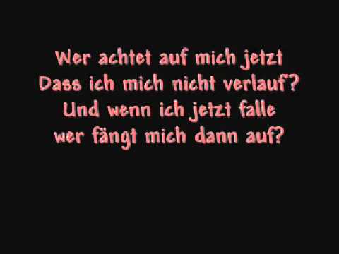 Philipp Poseil - Eiserner Steg Lyrics