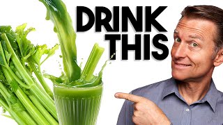 What Happens If You Drink Celery Juice for 7 Days