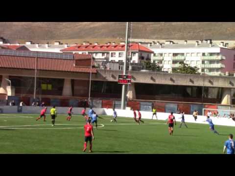 AURRERA K.E. 1:0 Tolosa C.F. (Zaldupe, 2017/04/22) - www.leartigol.com