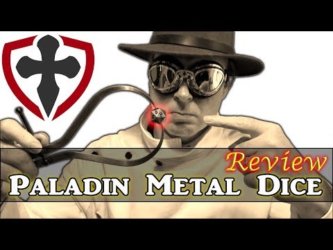 Paladin Metal Dice Review