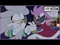 Silver Encounters Possessed Amy VR Chat