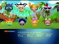 Nicktoons Split Screen Credits July 14 2013 Fanmade
