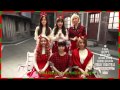 T-ARA 티아라 - 2013 MERRY CHRISTMAS (크리스마스 ...