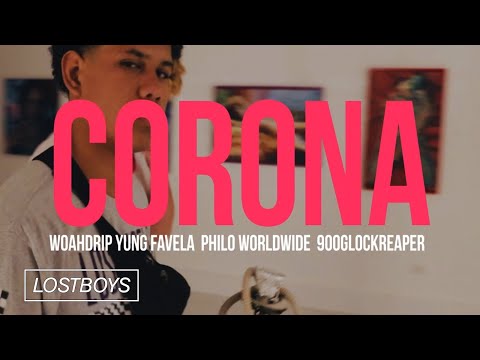900 worldwide present - CORONA (official music video) (Directed by Nicokilla)