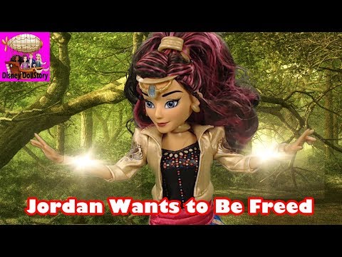 Jordan Wants to Be Freed - Part 15 - Descendants in Avalor Disney