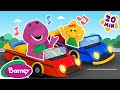 Barney Way To Go A Travel Adventure Full Episode Season 12