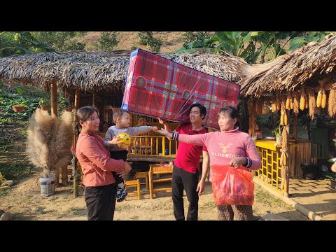 A single mother unexpectedly receives a large gift from the kind mother of an electrical engineer.