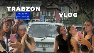 Trabzon'da 5 gün | Vlog