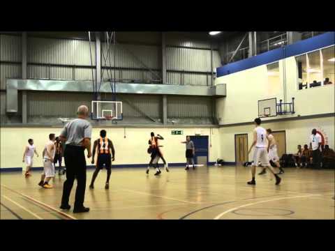 Preston's College vs Gateshead College - 24/02/2016