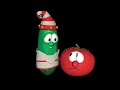 Bob And Markus The Scribe Meet THX VeggieTales Animation Christmas Special