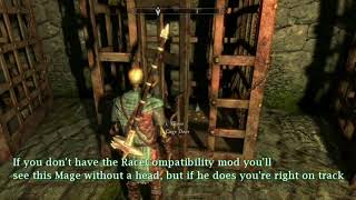 Skyrim: SE Mod Spotlight | Brikkit, Starter Chest and More!
