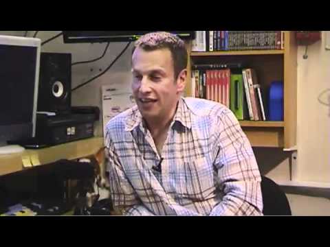 Director Simon Cox on the trials of film development