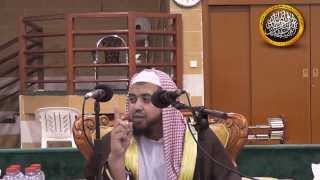 محاضرة الأخوة الإيمانية لفضيلة الشيخ وليد السعيدان image