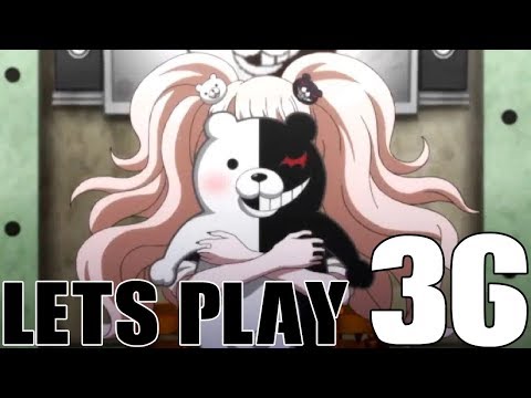 Must get the Executor Guilty Under their OWN SYSTEM! - Danganronpa: THH [pt 36 -end-]