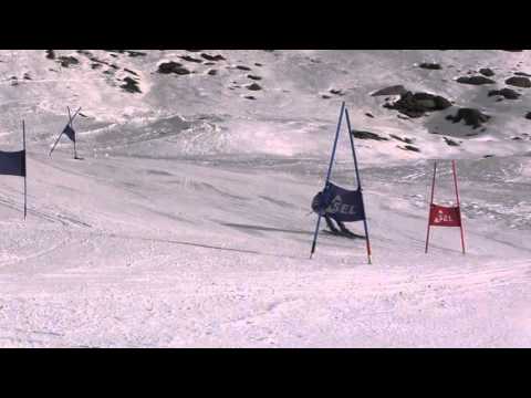 GS training run 3 in Solda, SudTirol (ITA). 17-11-2015