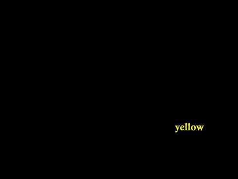 Yellow - I'll fight any swan (76 version)