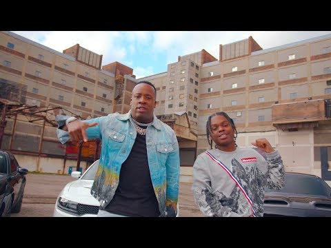 42 Dugg & Yo Gotti - Bounce Back (Official Video)