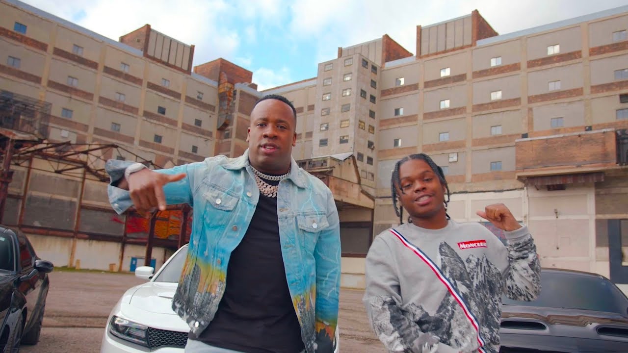 42 Dugg & Yo Gotti — Bounce Back