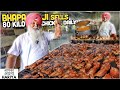 70 Year Old BHAPA Ji Sells Punjabi BBQ Butter Chicken Rs 230 Only Indian Street Food