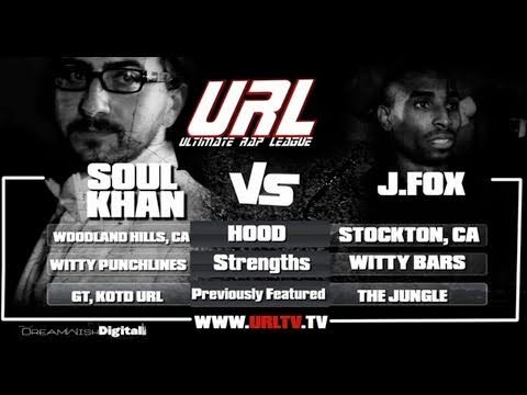 Soul Khan vs Fox