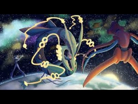 Pokemon Duel vs a 3130 Deoxys Deck!!!